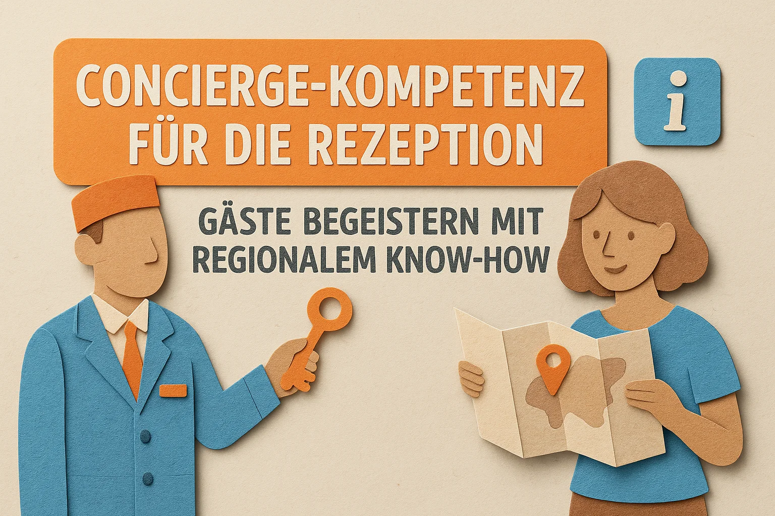 Concierge Kompetenz