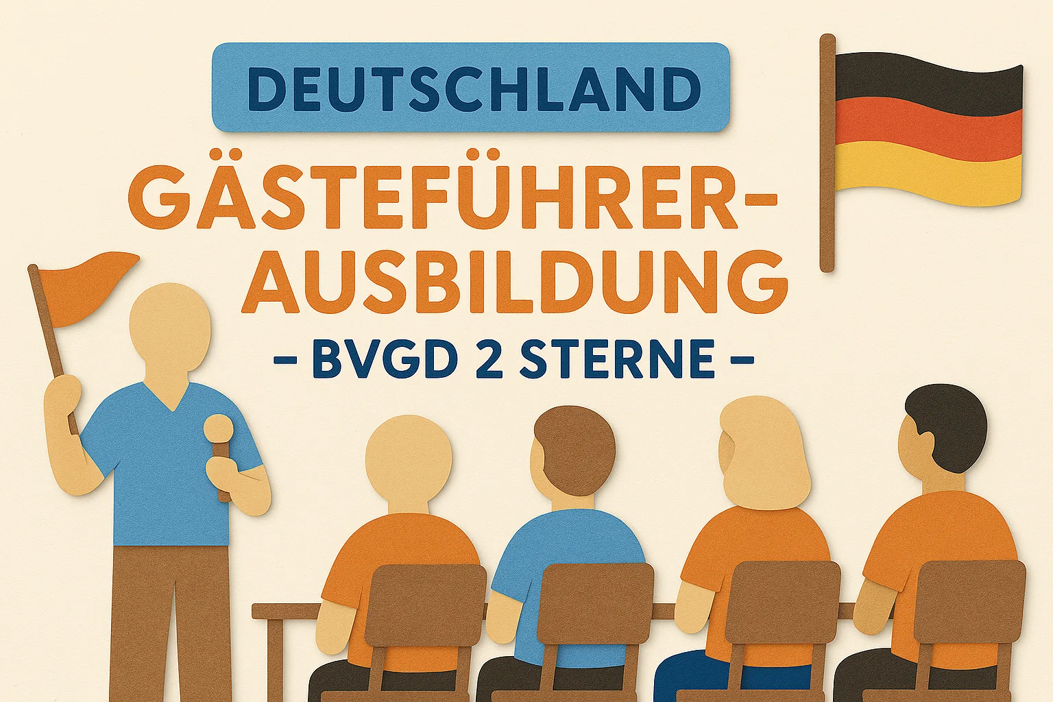 Gästeführer Ausbildung