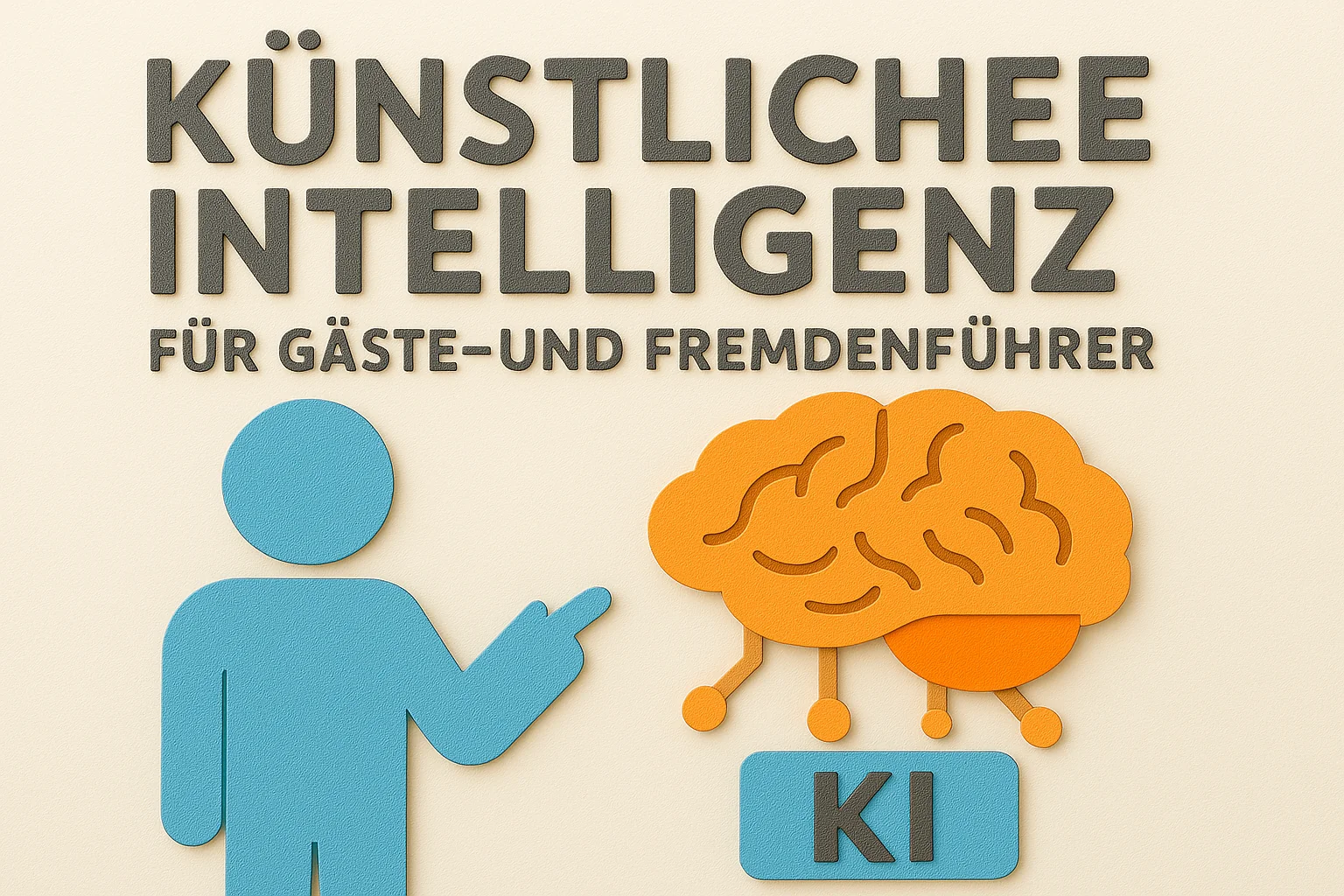 KI für Gästeführer