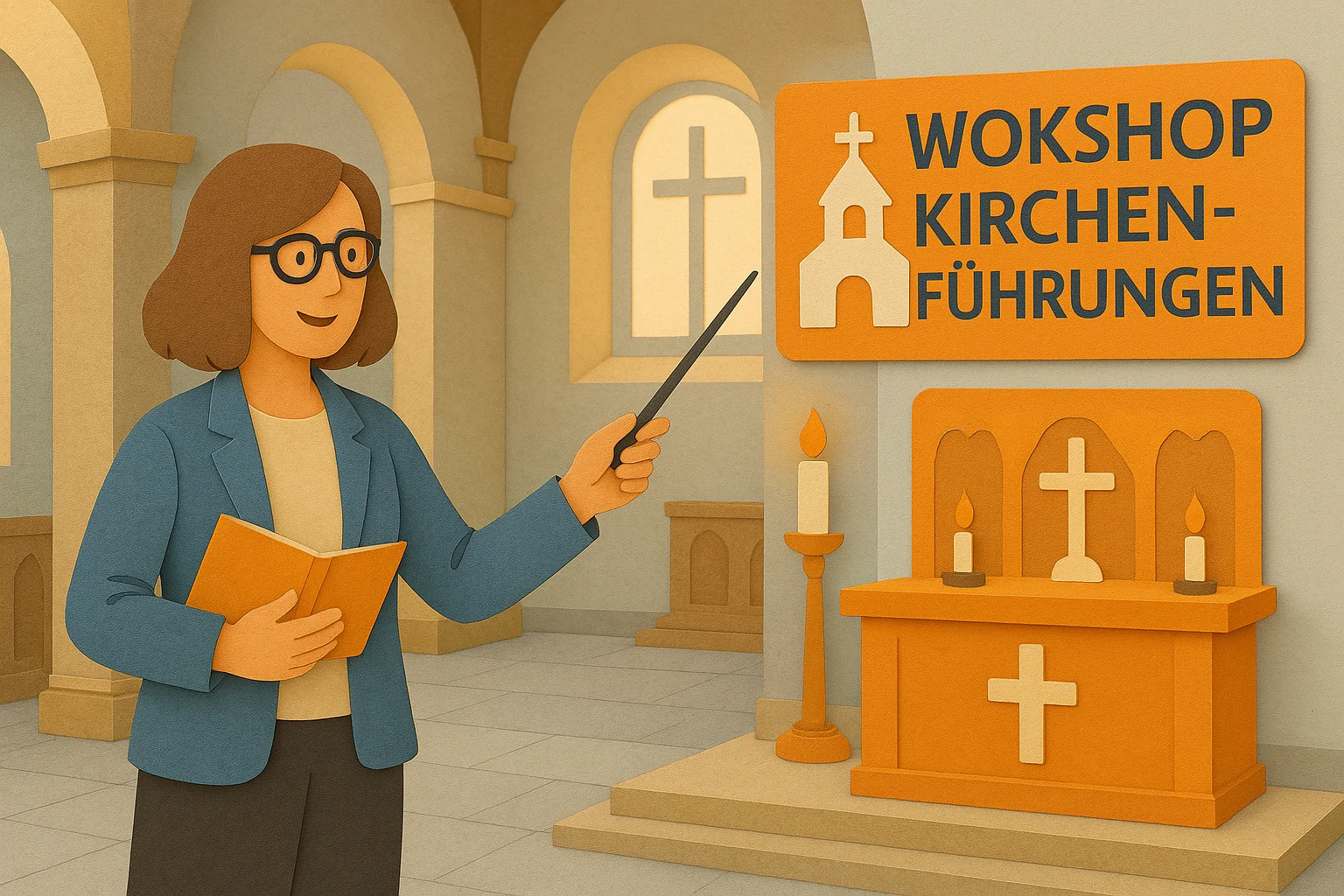 Kirchenführungen