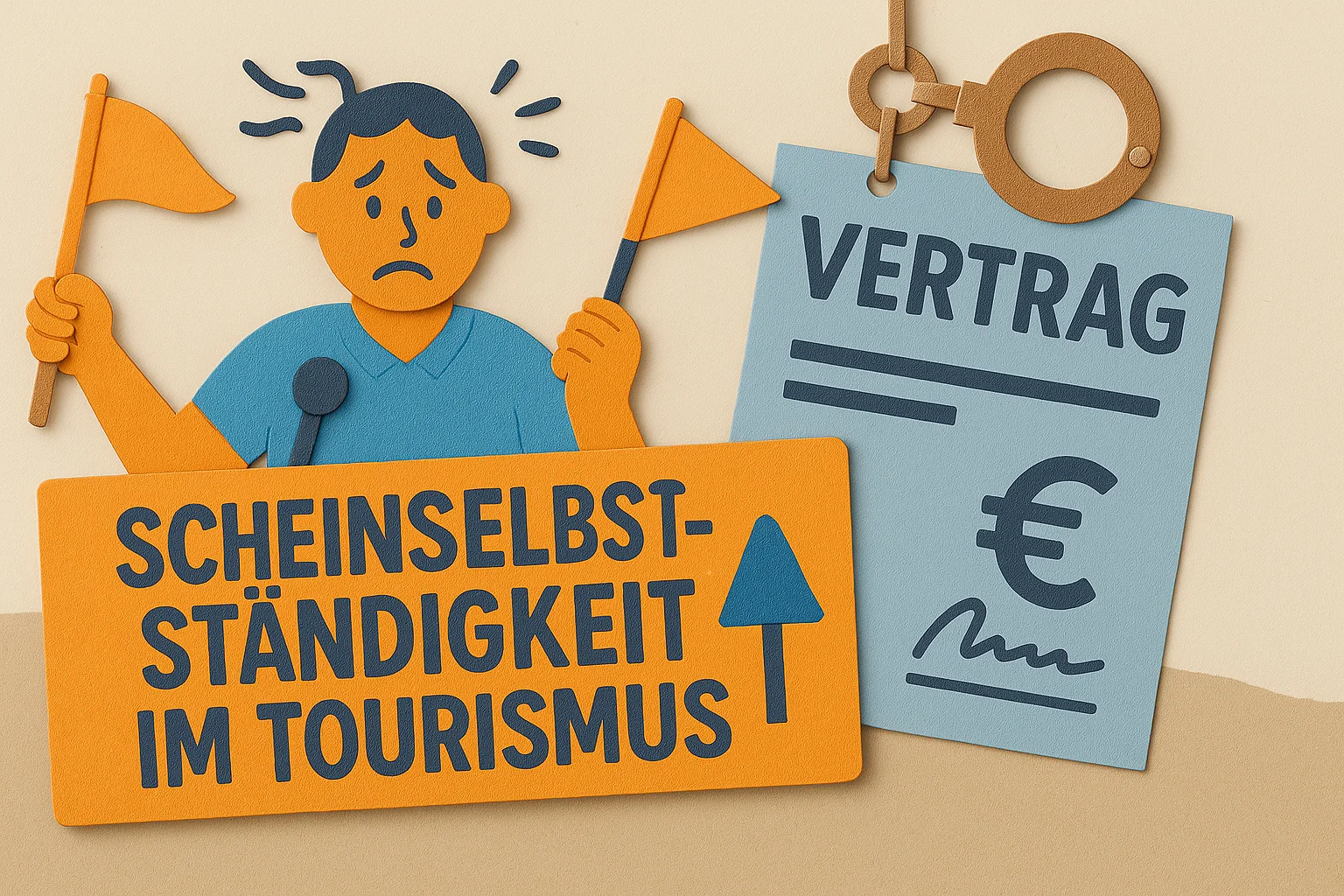 Scheinselbstständigkeit
