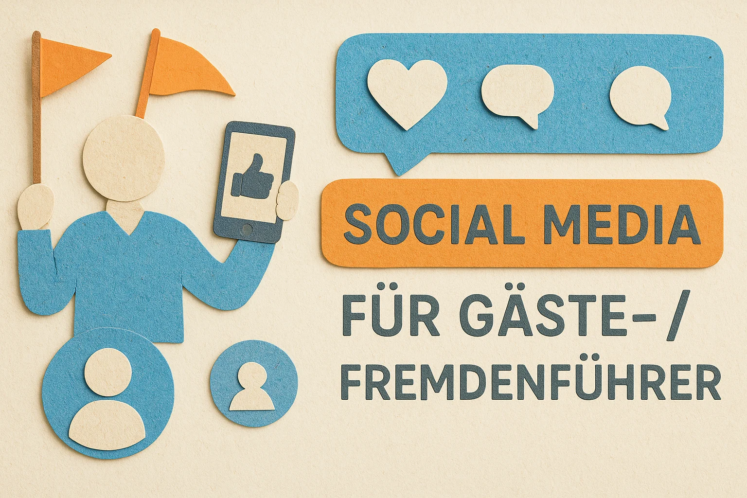 Social Media für Gästeführer