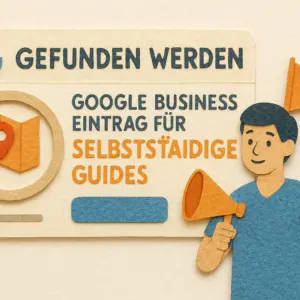 Google business eintrag fuer guides