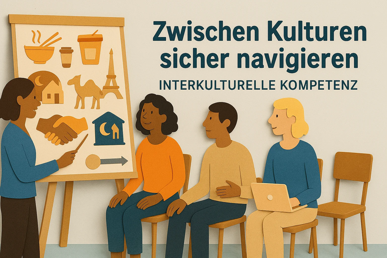 interkulturelle kompetenz