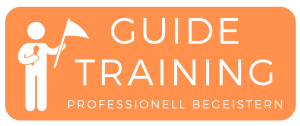 Logo Guide Training rund